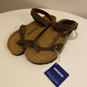 Birkenstock Yara NWOT
